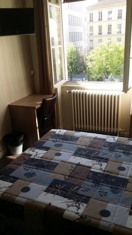 Hotel D'Ainay Lyon Dış mekan fotoğraf