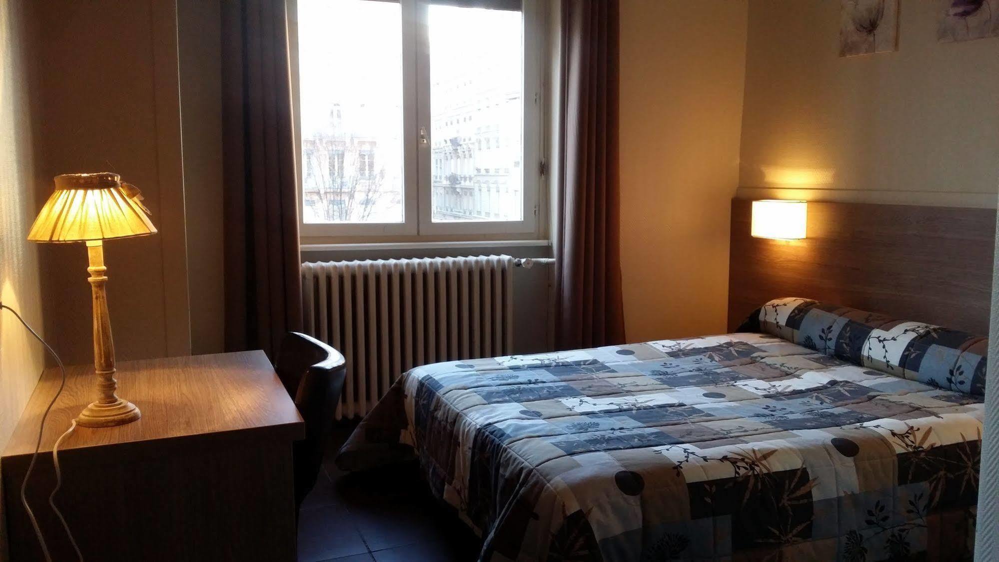 Hotel D'Ainay Lyon Dış mekan fotoğraf