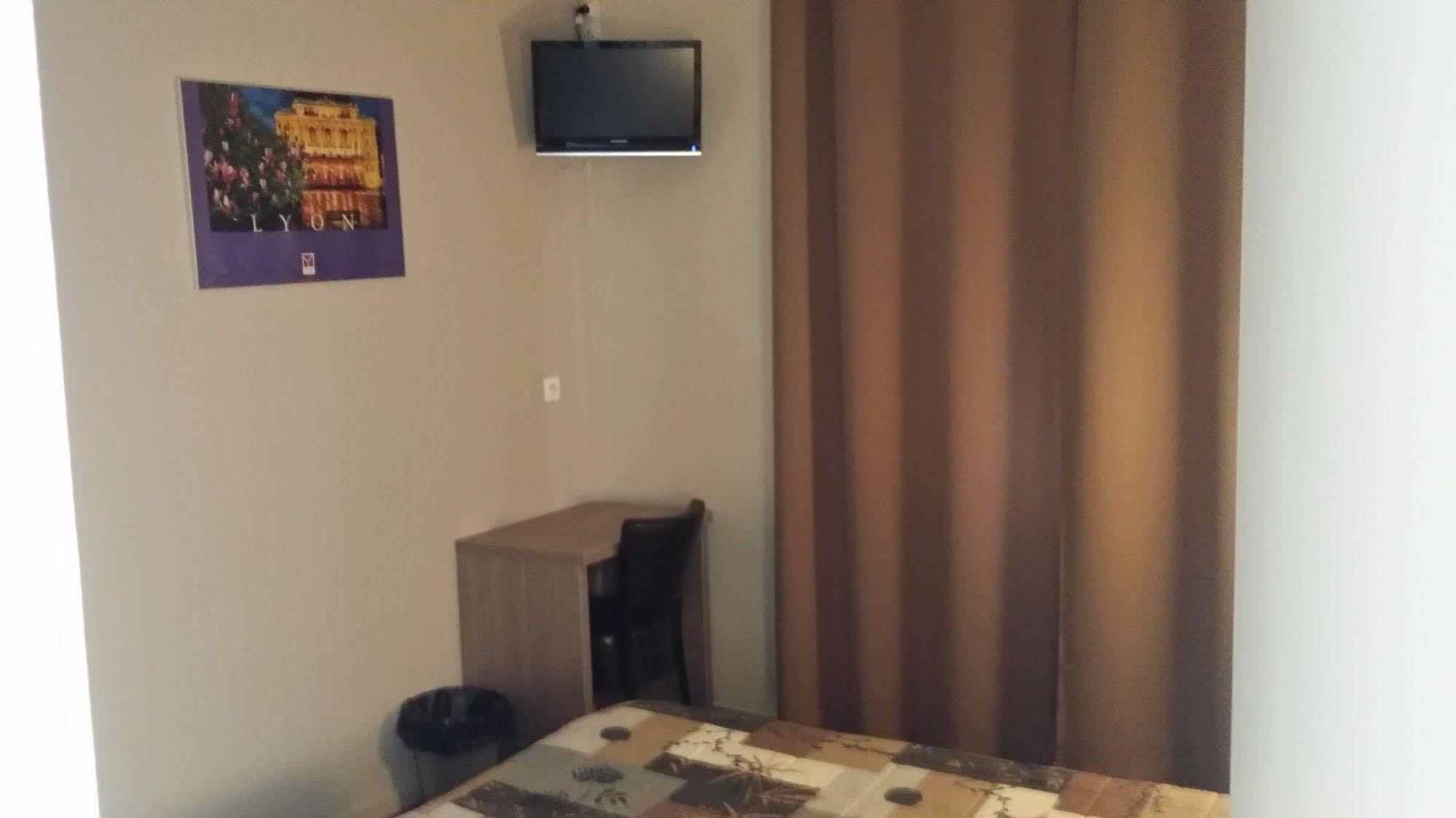 Hotel D'Ainay Lyon Dış mekan fotoğraf